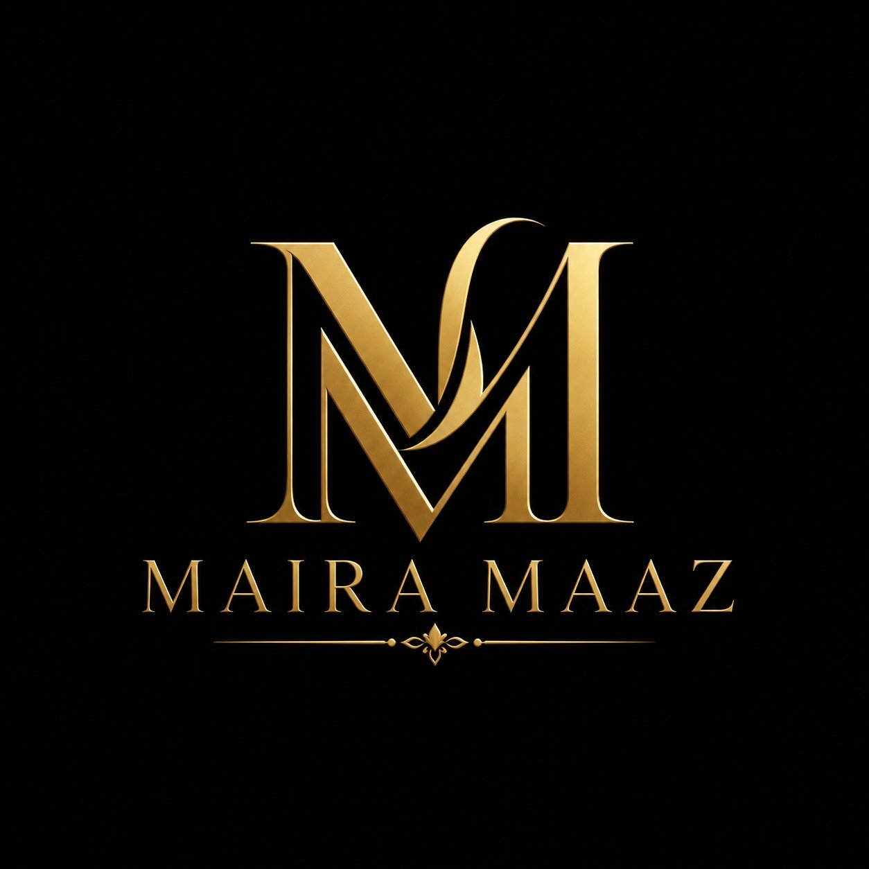 Maira Maaz Logo