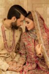 MaroonGoldenKameezLehengaPakistaniWeddingDresses2023_900x