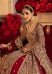 PremiumPakistaniBridalDressinOpenPishwasLehengaStyle_900x